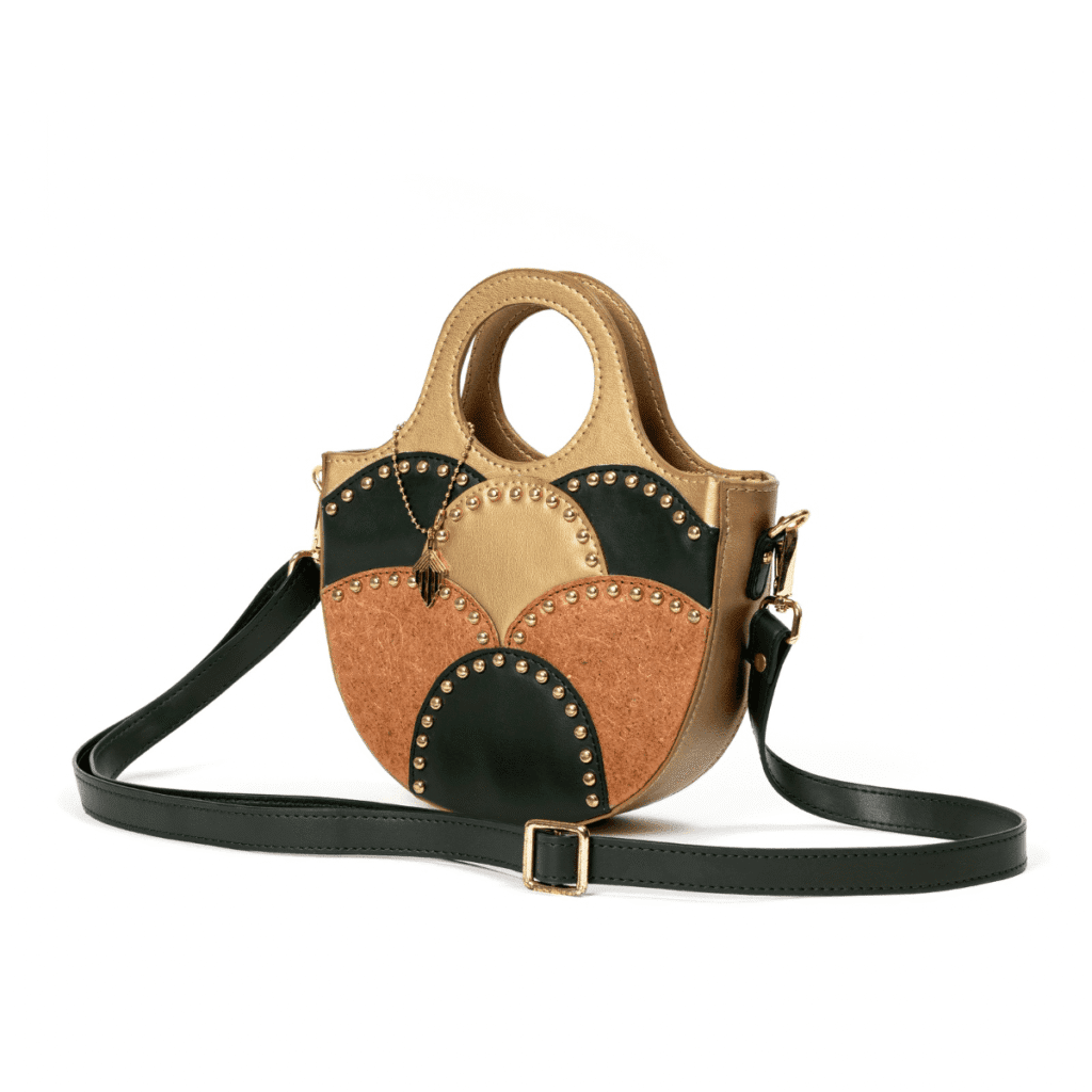Savannah Vegan Leather Sling –