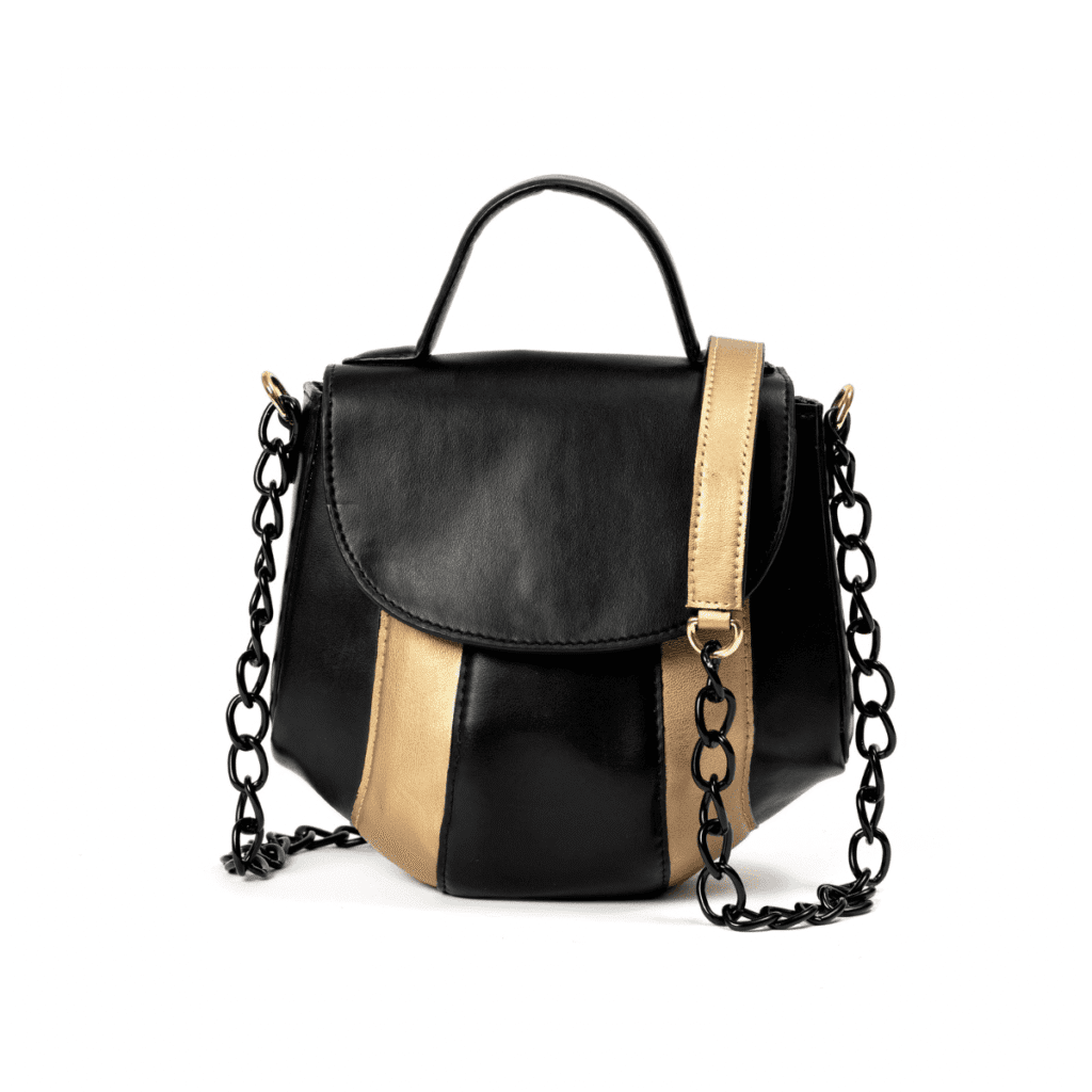 Aurora Vegan Leather Sling –