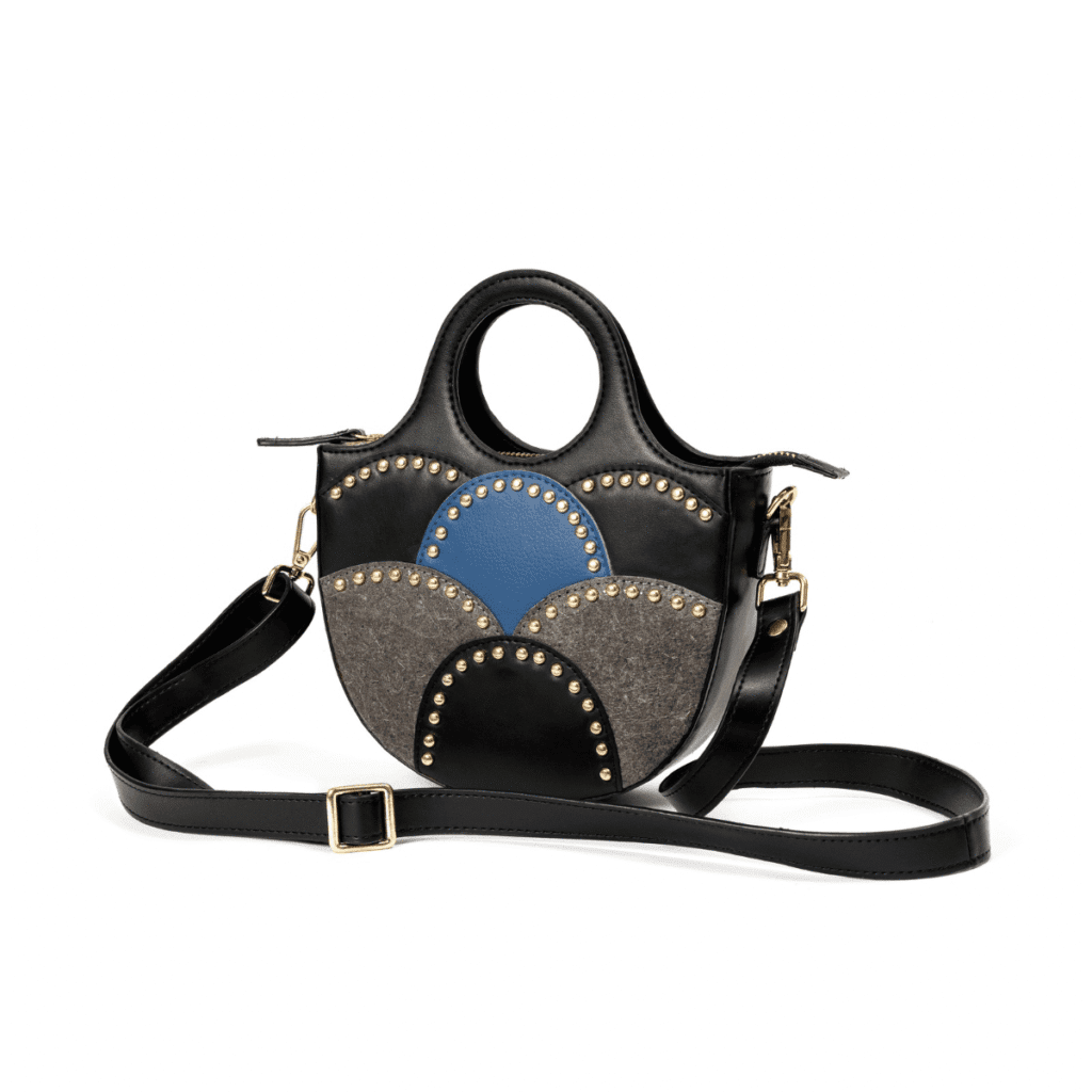 Savannah Vegan Leather Sling –