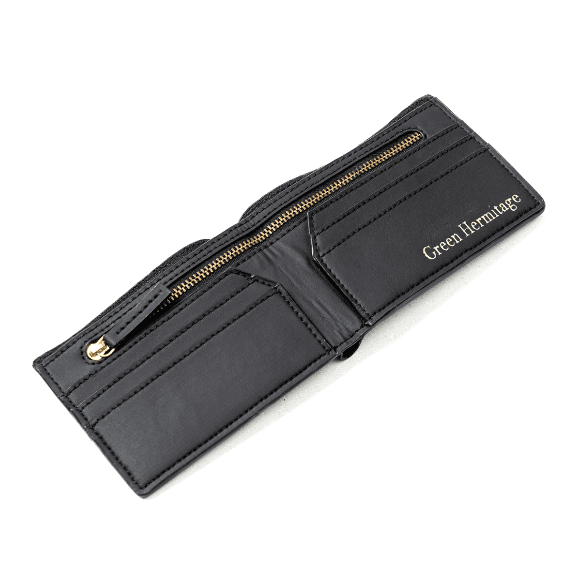 Green Hermitage HELIOS Men Wallets
