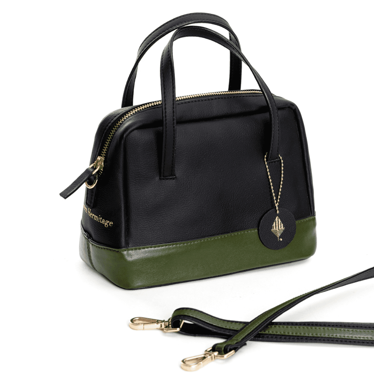 Green Hermitage VANADEY Crossbody B