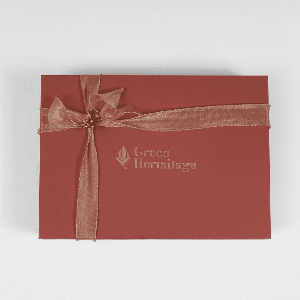 Green Hermitage Festive Gift Boxes
