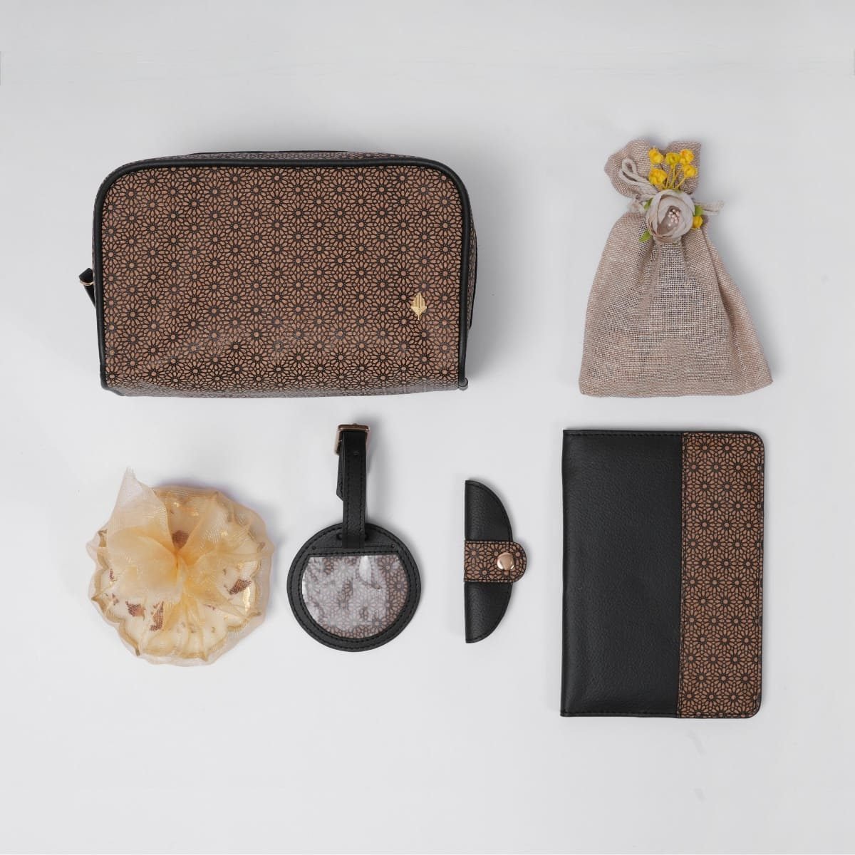 Green Hermitage Festive Gift Boxes