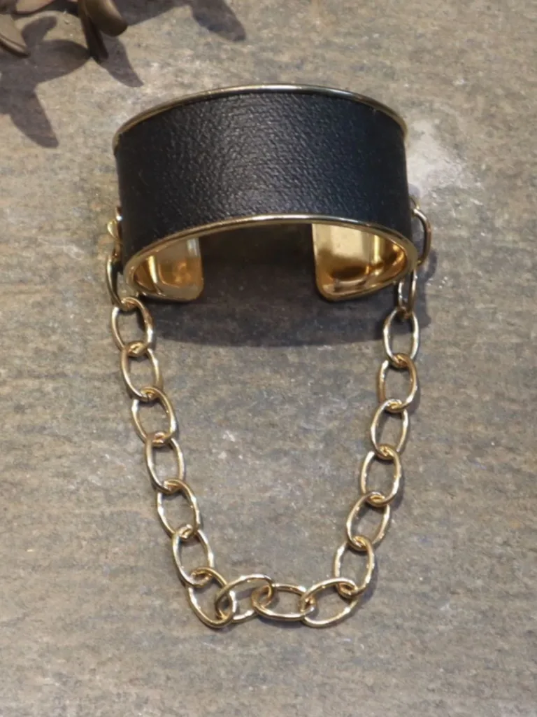 Adjustable Plant Leather Moonlit Lu