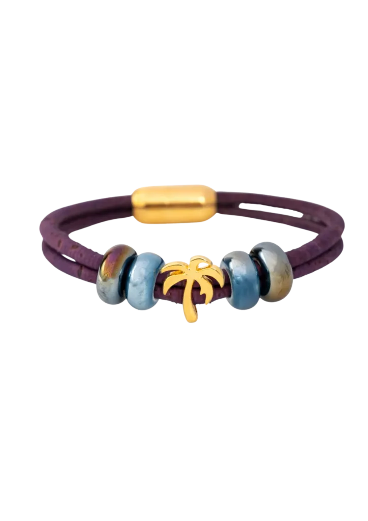 Twilight and Sea Bracelet
