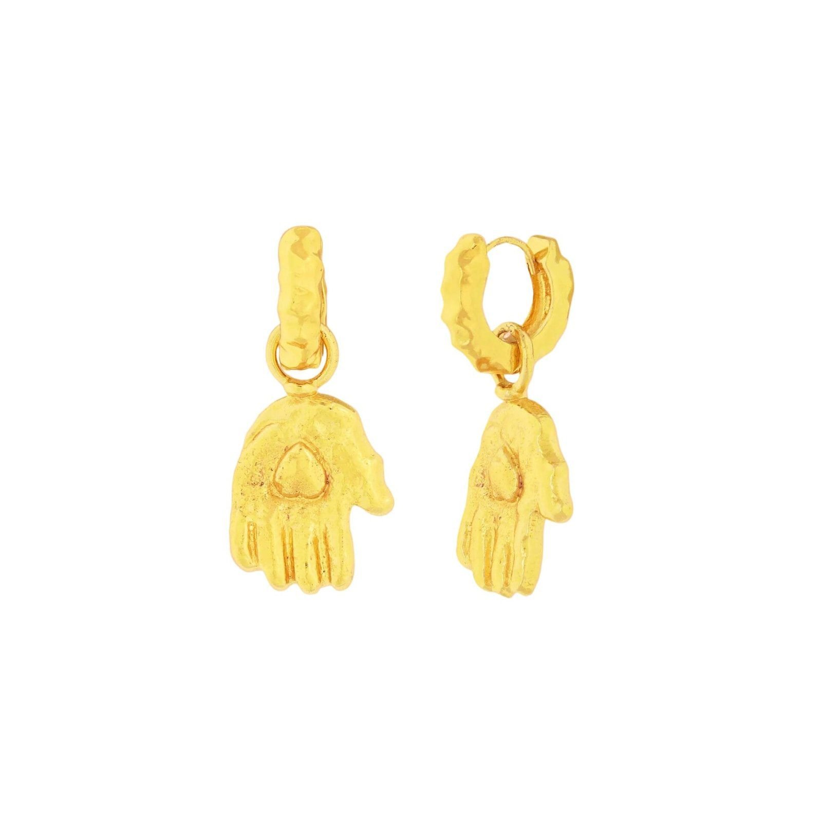 Hand Earrings for Women & Girls - 2