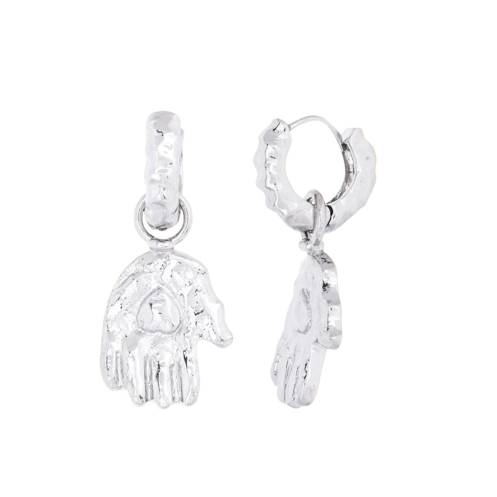 Hand Earrings for Women & Girls - S