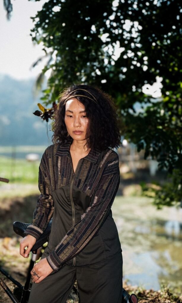 Upcycled Arizona Shirt – Gree