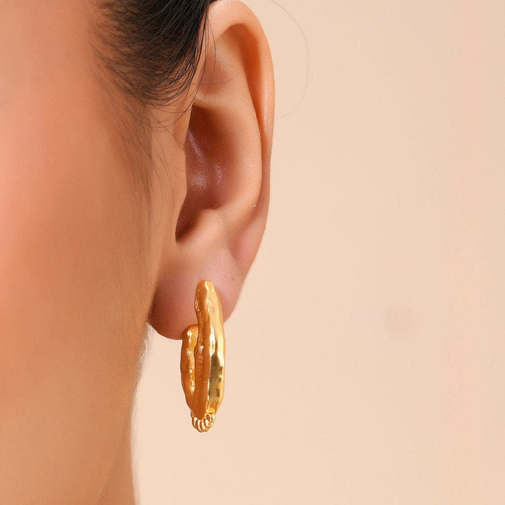 Hoop Earrings for Women and Girls |