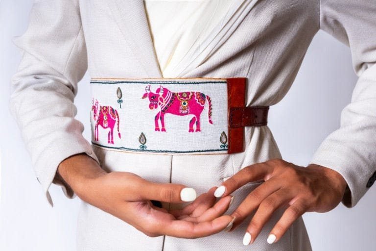 Sudoku!! Handcrafted embroidered le