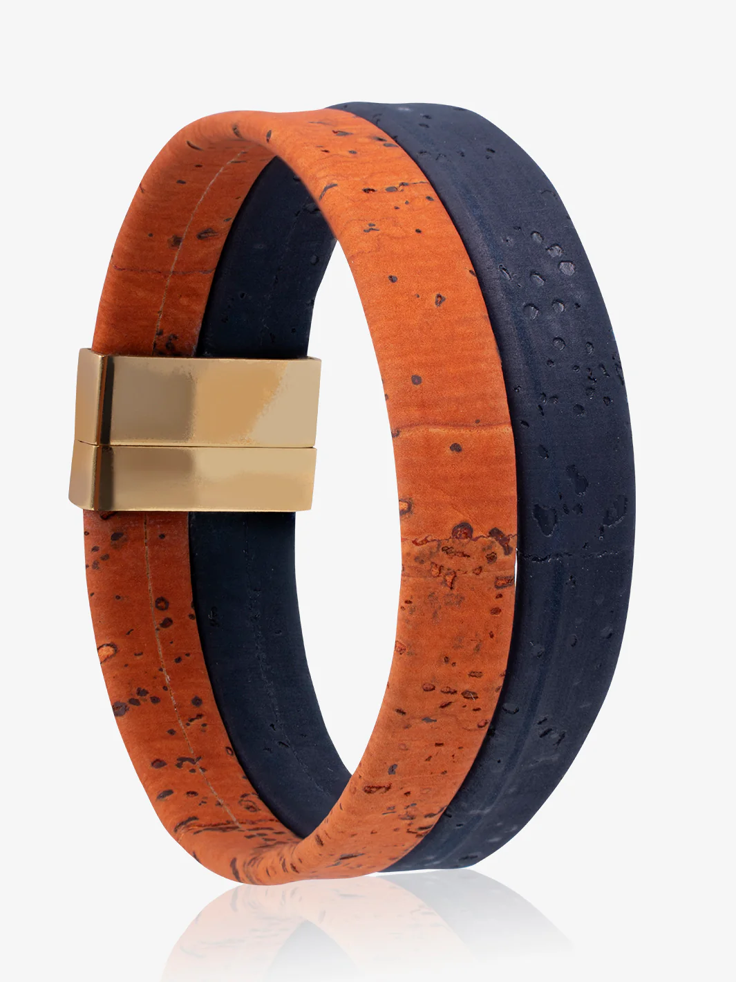 Men?? Cork Sunset Stellar Wrist Ban