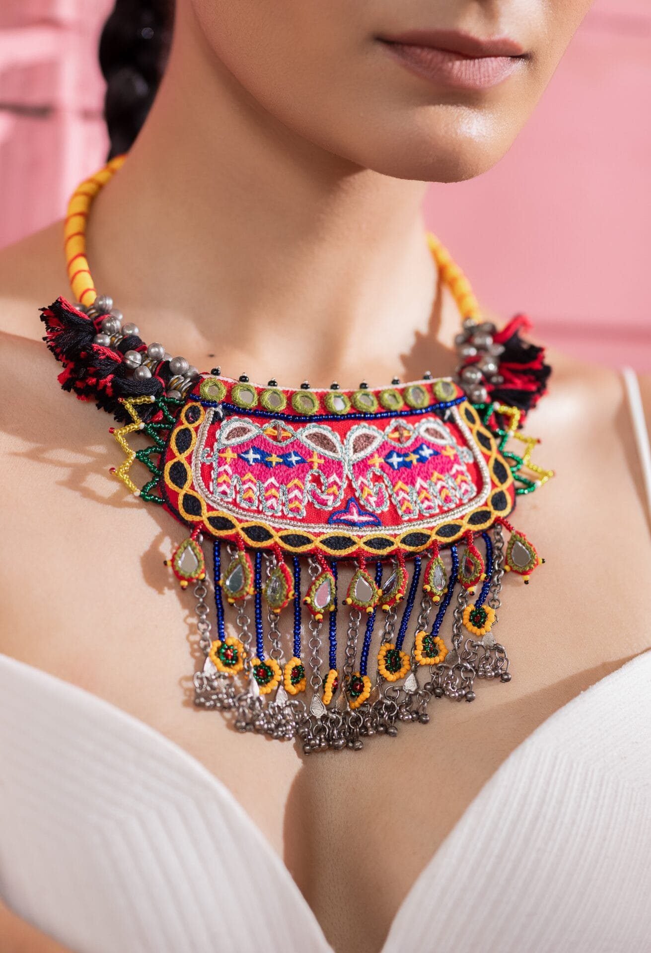 Yebo! Handcrafted traditional Haans