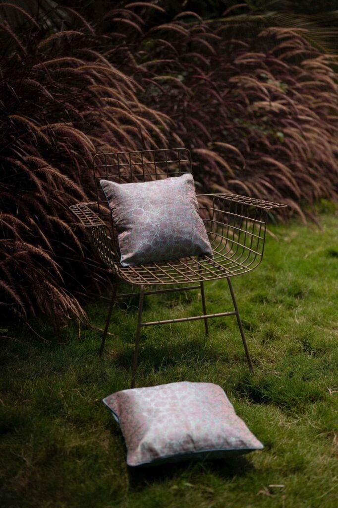 Hazel Handwoven Cushion – 1 p