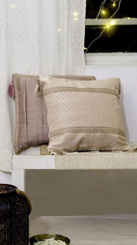 Sequoia Handwoven Cushions –