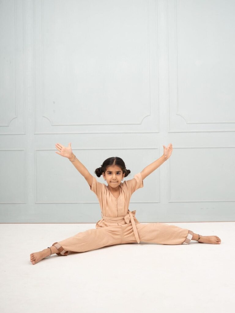 Jams & Jumps Jumpsuit