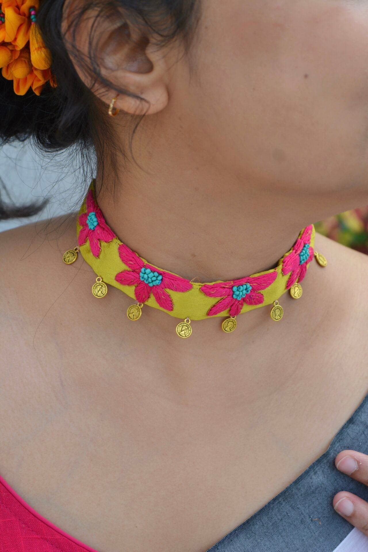 Padma Choker