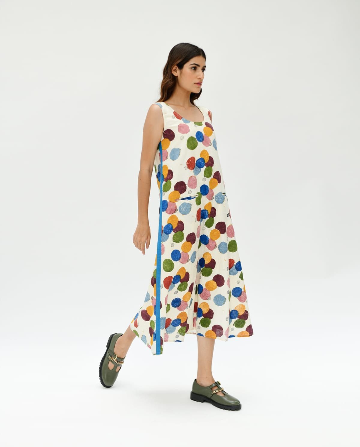 VOID SPACE POCKET MAXI