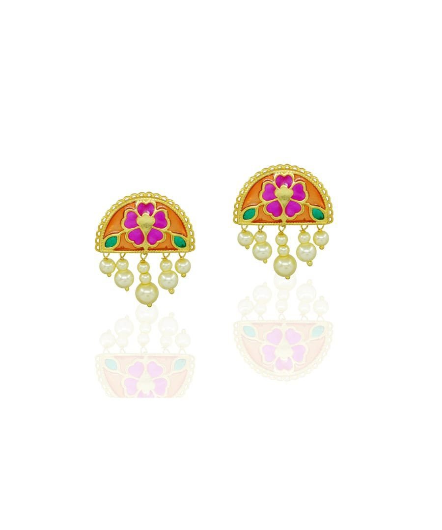 Phulkari Chand Stud