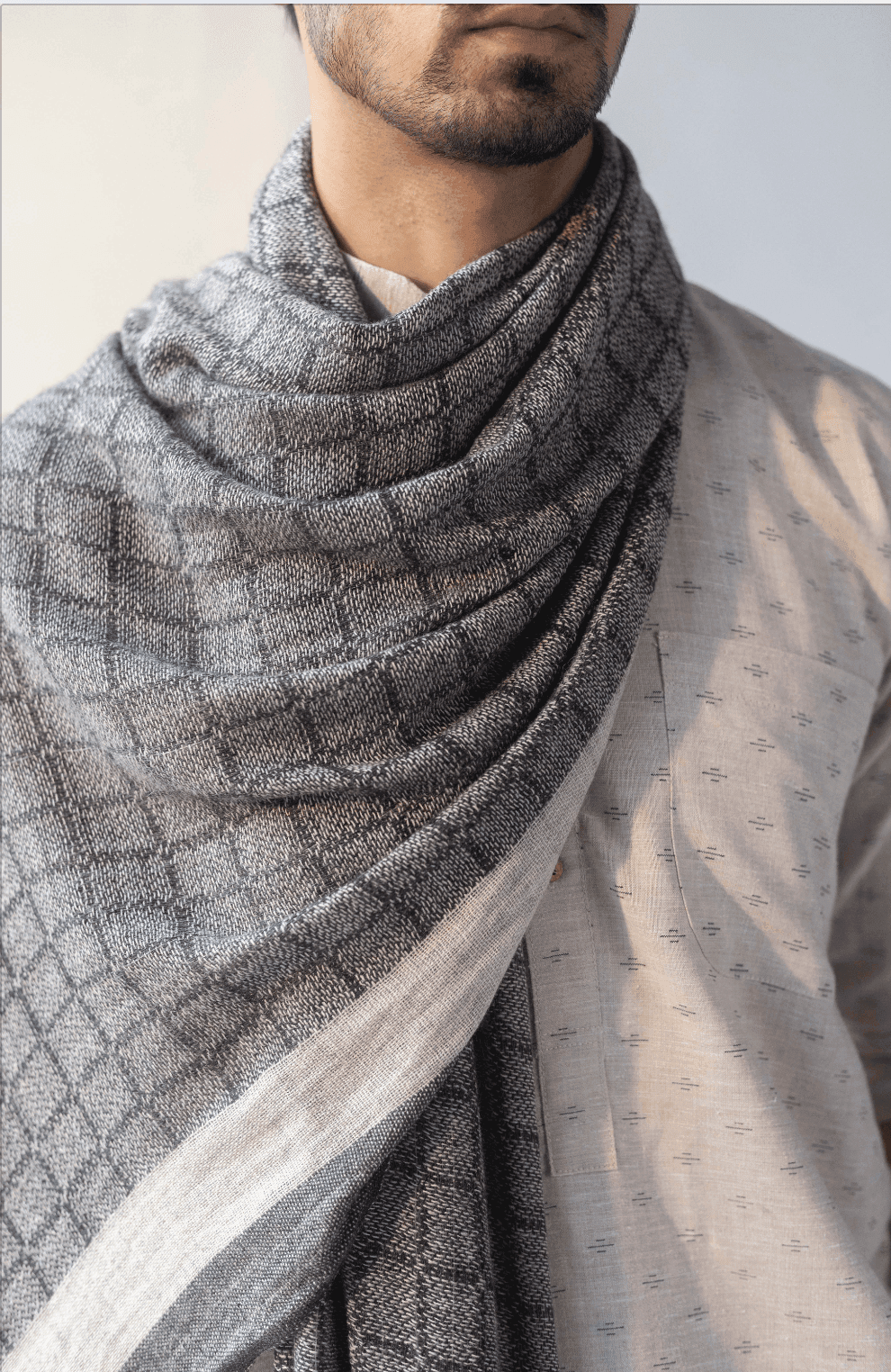 Vadon Soft Cashmere Stole