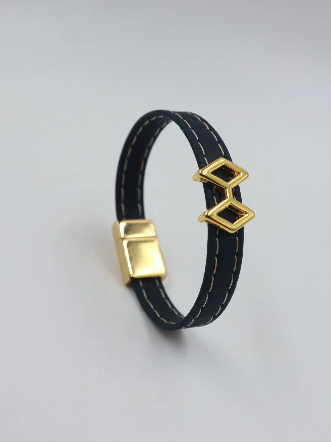 Vintage Blue Serenity Navy Blue Bra