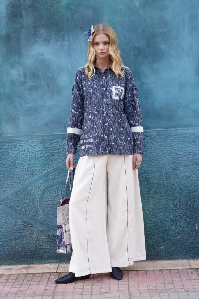 White “you are enough”