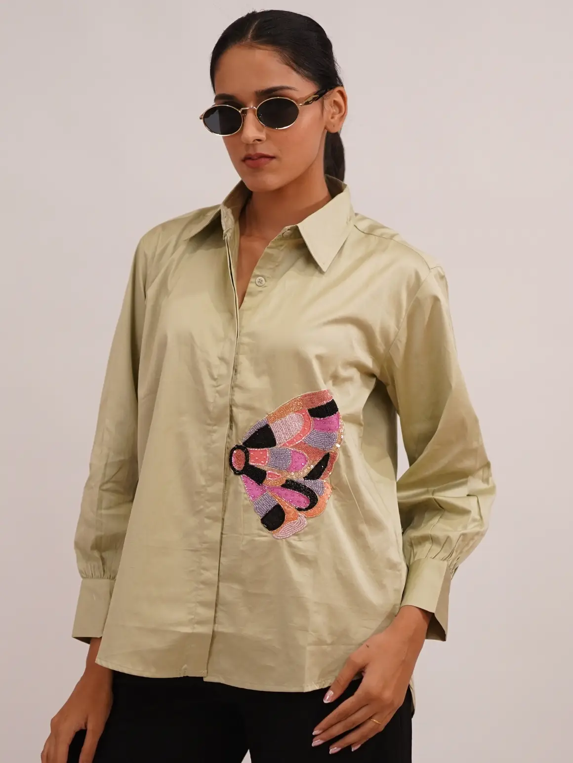 Pastel Poise Shirt