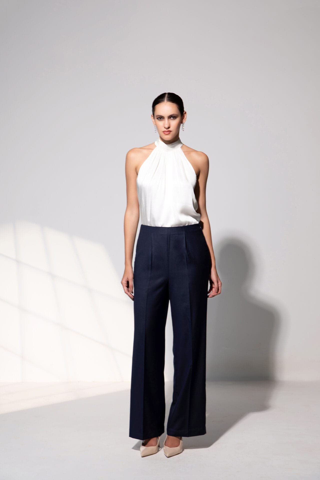 Seraphina Co-ord Set with Blouse