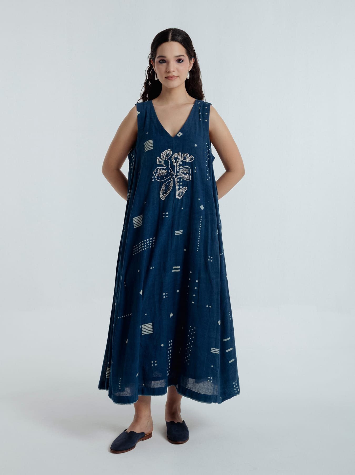 INDIGO MAXI