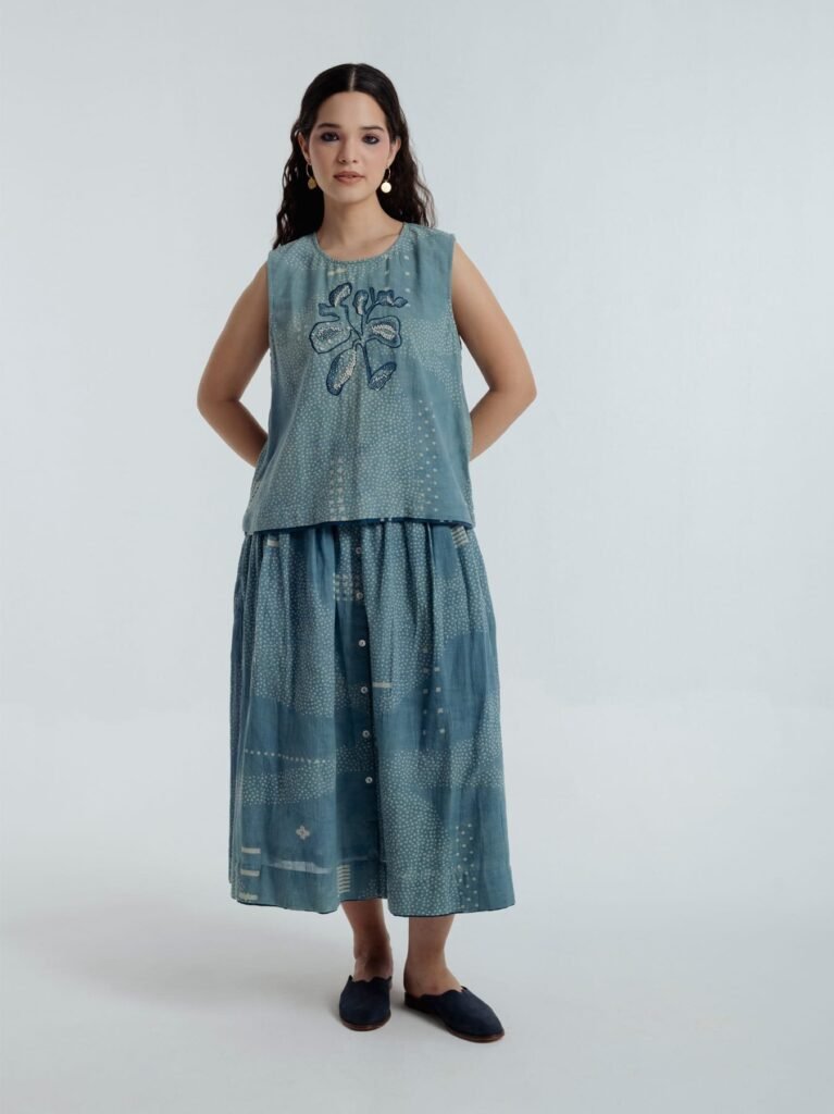 INDIGO SKY CO-ORD