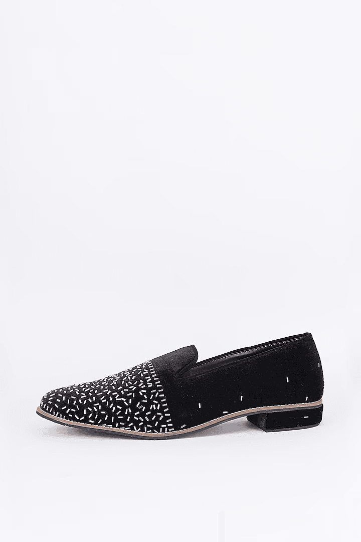 Coal Celestial Loafers