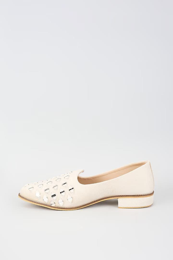 Ivory Mirror Maze Mojris