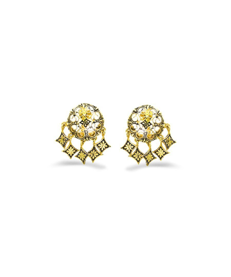 Dhora murki earring
