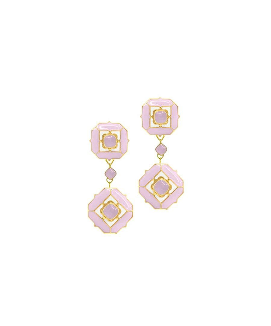 Serene dangle earrings