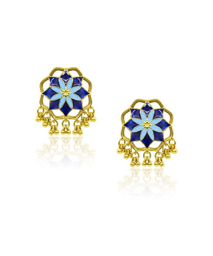 Kumud Stud Earrings