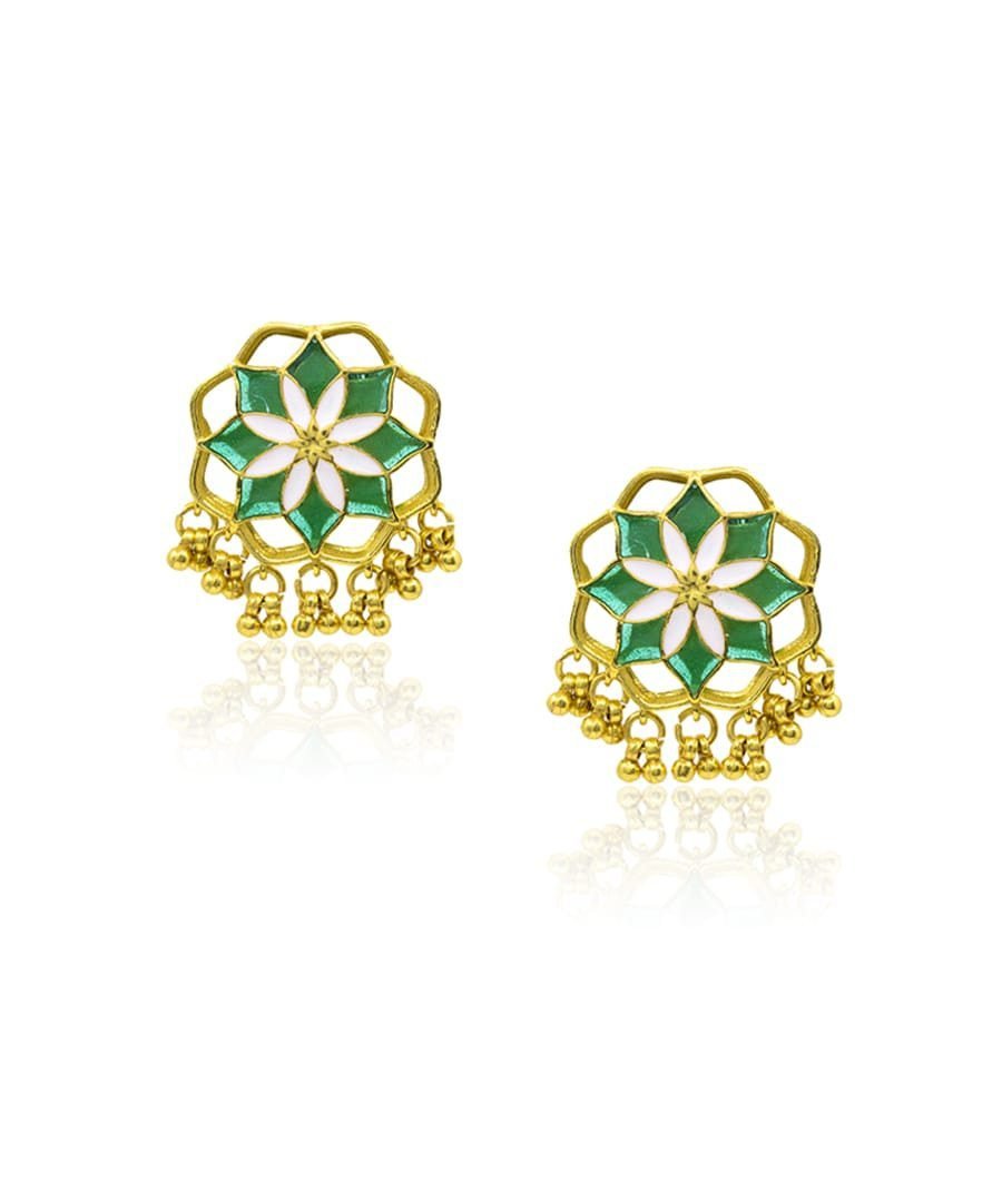 Kumud Stud Earrings