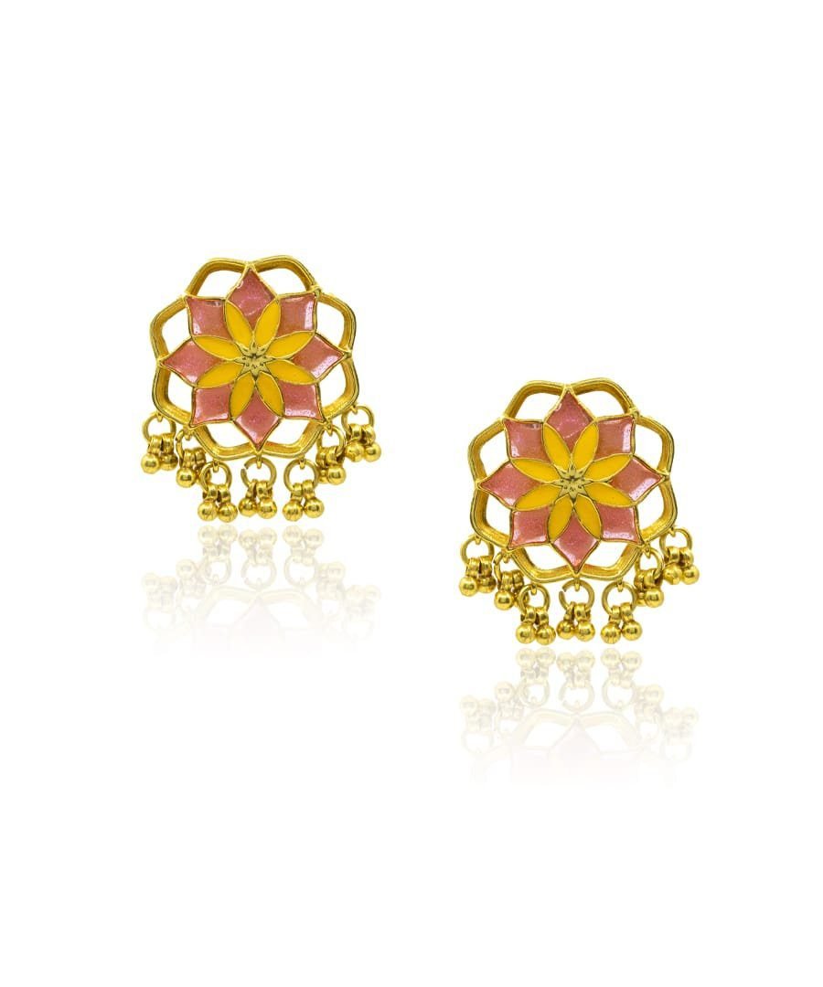 Kumud Stud Earrings
