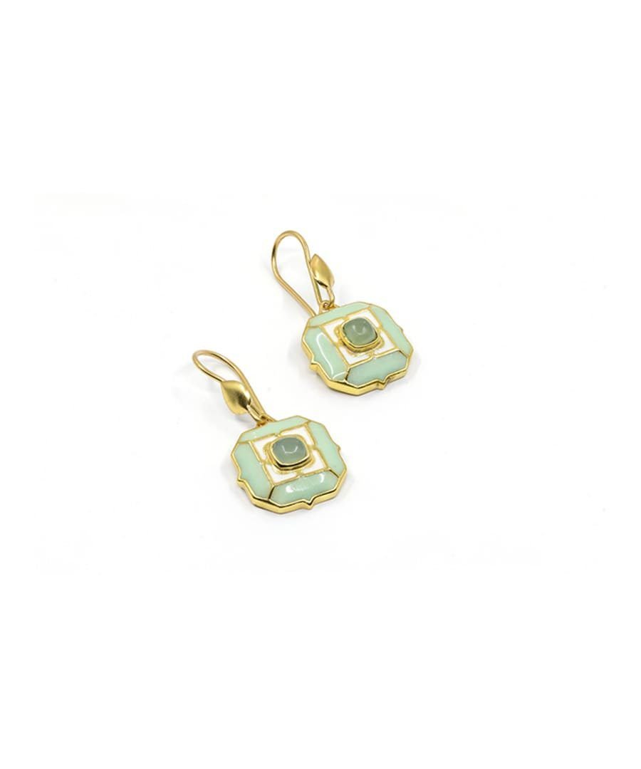 Sea breeze earrings