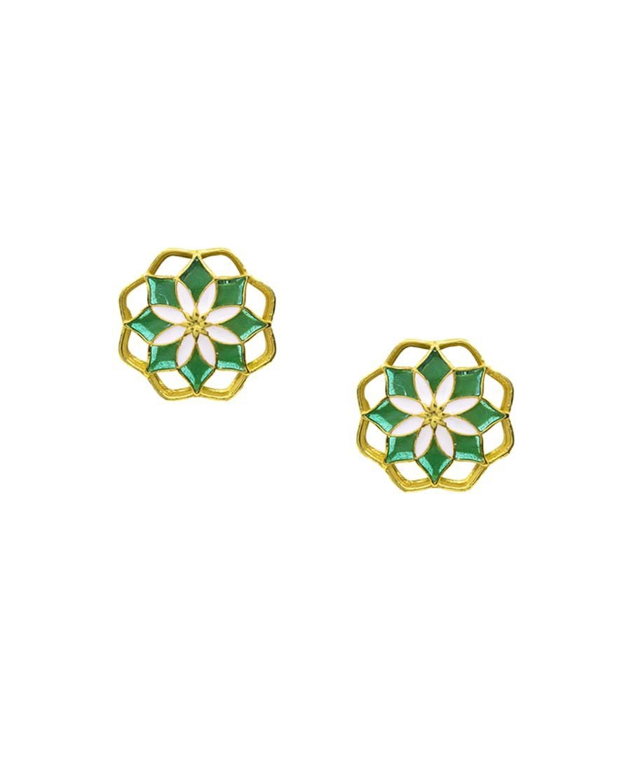 Kusum Stud Earrings