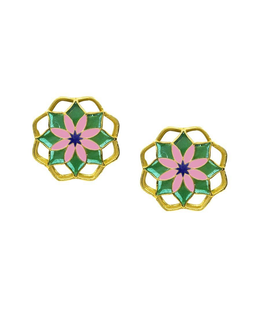 Mudita Stud Earrings