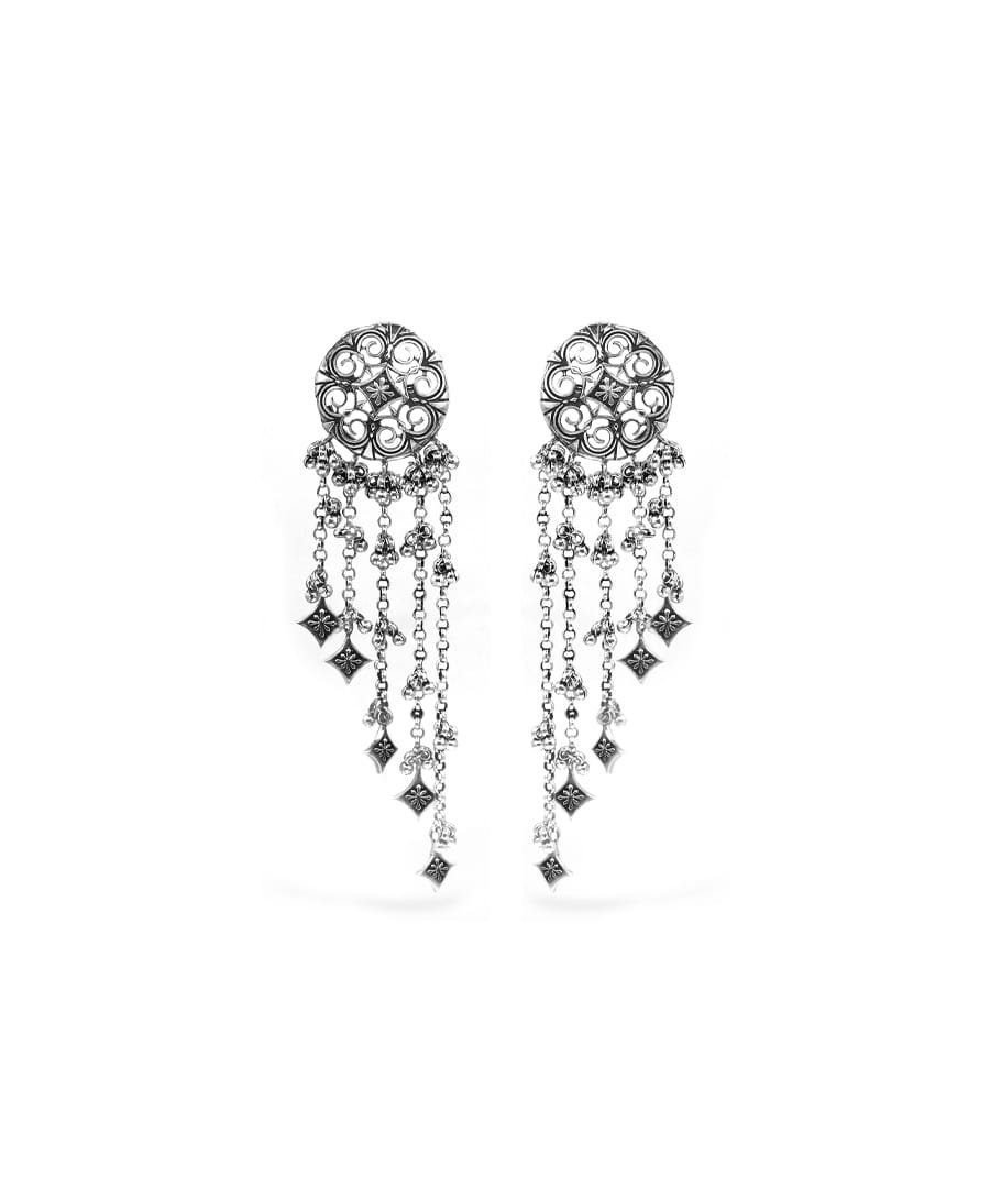 Dhora bhujali earrings