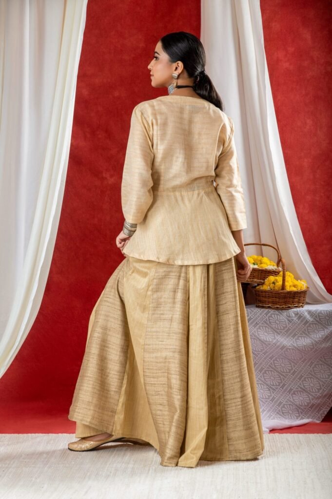 GOLDEN GRACE SKIRT
